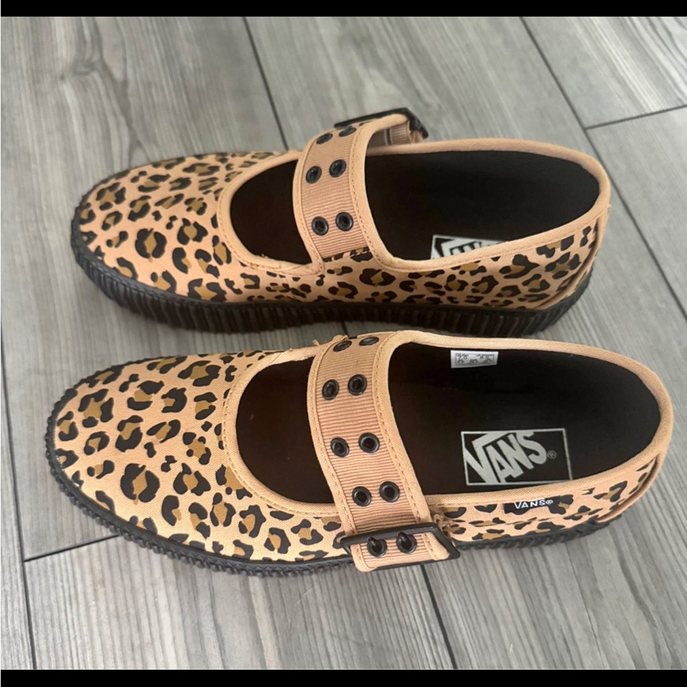 Vans Mary Jane Creepers